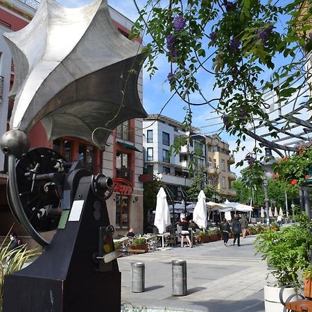 Top Center Apartment Gramophone With Private Parking Μπουργκάς Εξωτερικό φωτογραφία