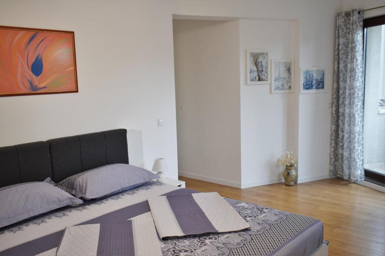 Top Center Apartment Gramophone With Private Parking Μπουργκάς Εξωτερικό φωτογραφία