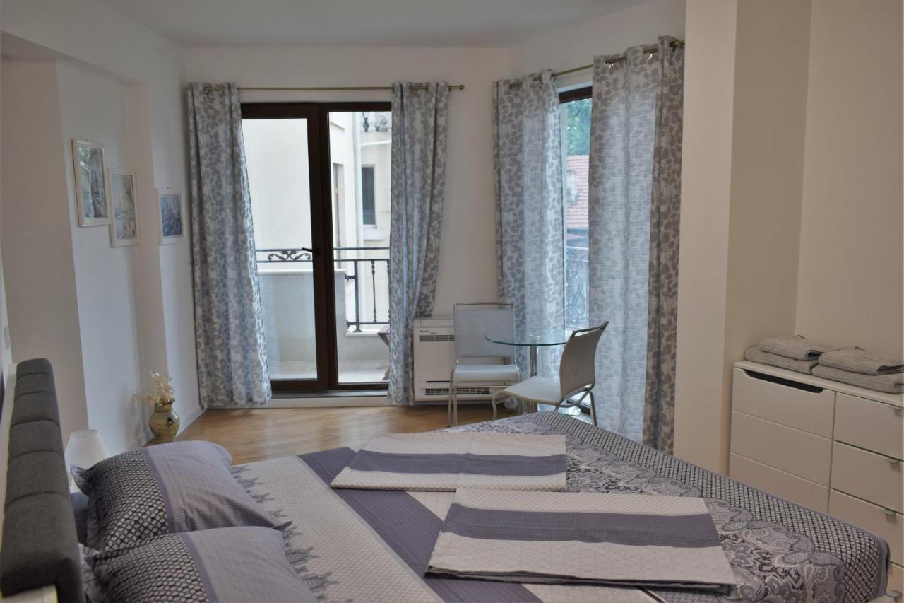 Top Center Apartment Gramophone With Private Parking Μπουργκάς Εξωτερικό φωτογραφία