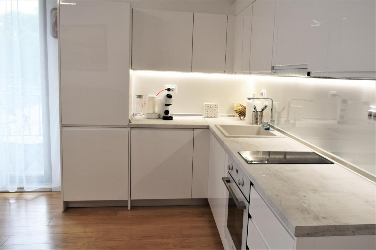 Top Center Apartment Gramophone With Private Parking Μπουργκάς Εξωτερικό φωτογραφία