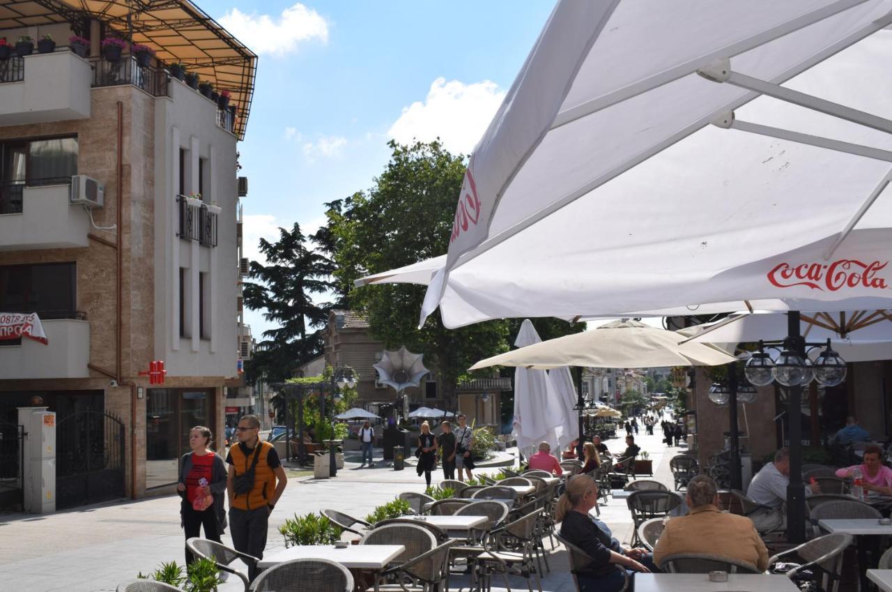 Top Center Apartment Gramophone With Private Parking Μπουργκάς Εξωτερικό φωτογραφία