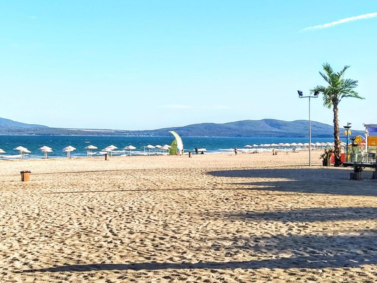 Top Center Apartment Gramophone With Private Parking Μπουργκάς Εξωτερικό φωτογραφία