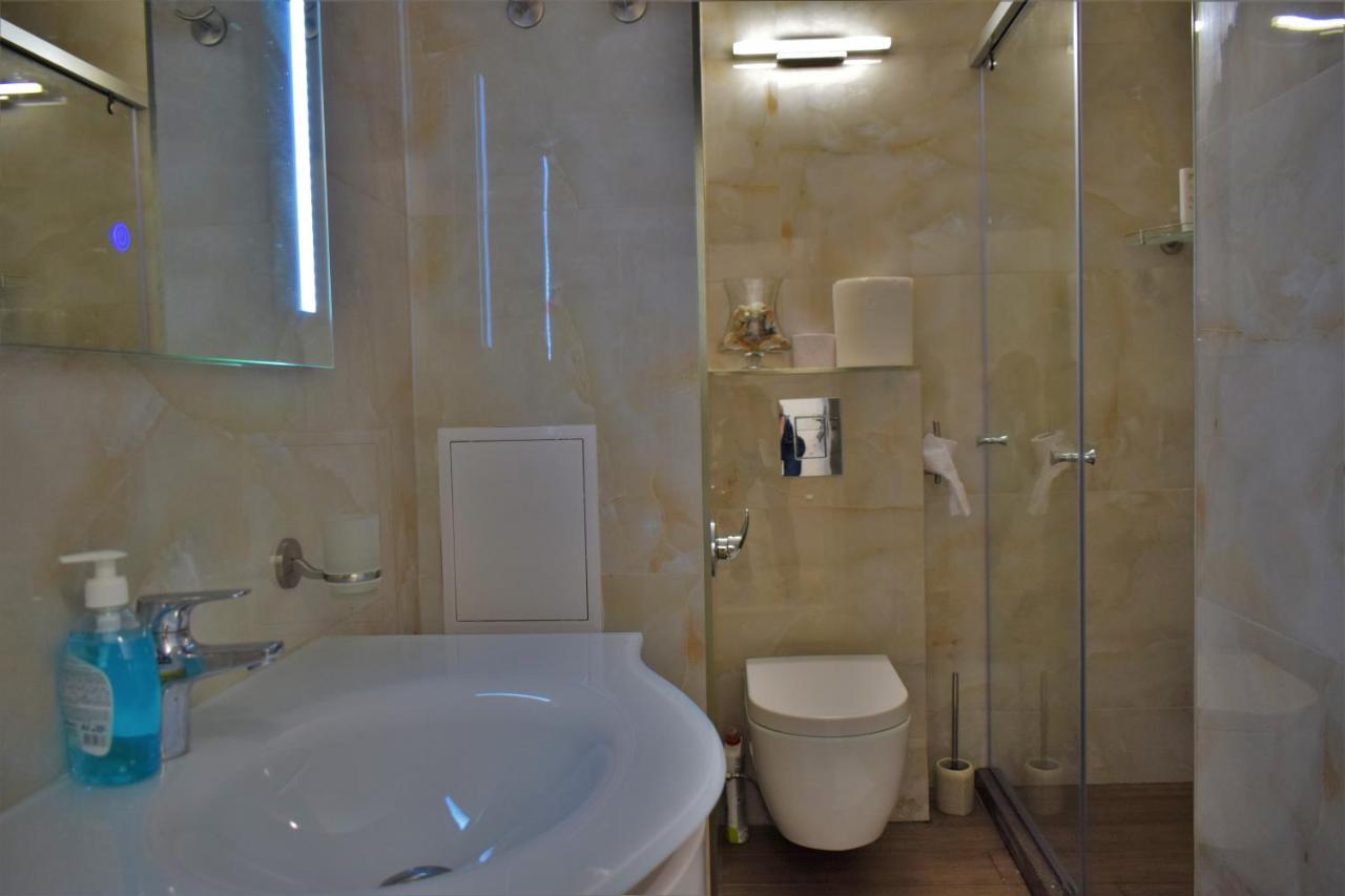 Top Center Apartment Gramophone With Private Parking Μπουργκάς Εξωτερικό φωτογραφία