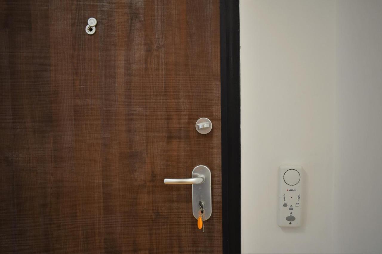 Top Center Apartment Gramophone With Private Parking Μπουργκάς Εξωτερικό φωτογραφία