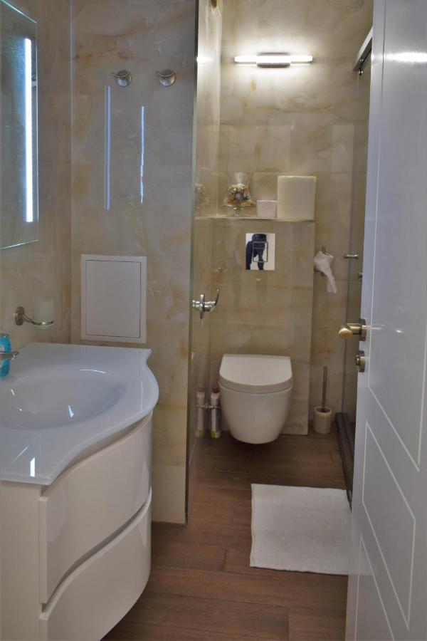 Top Center Apartment Gramophone With Private Parking Μπουργκάς Εξωτερικό φωτογραφία